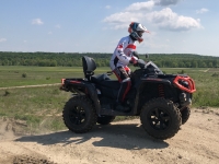Quad Bike Challenge
